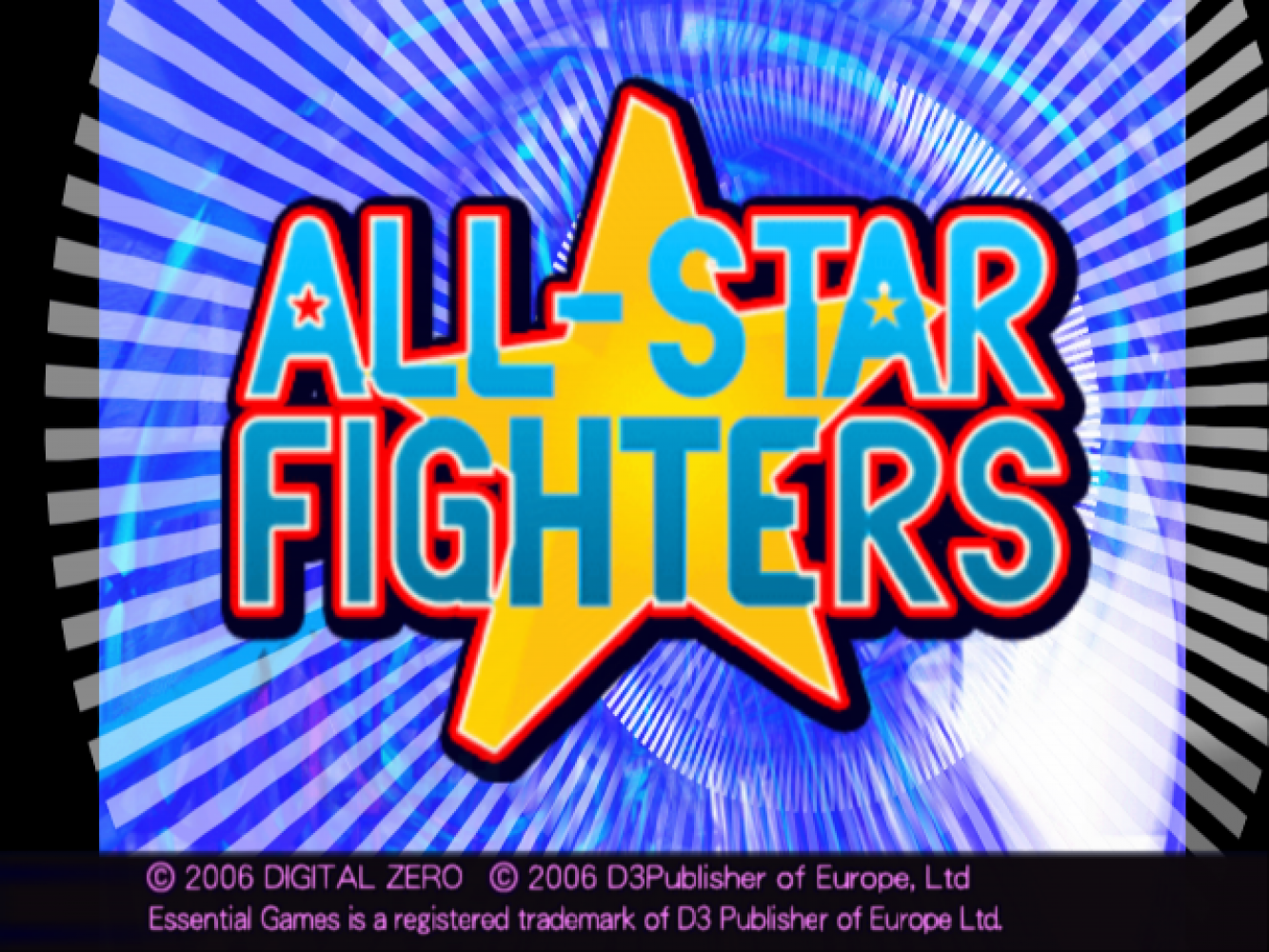 All-Star Fighters